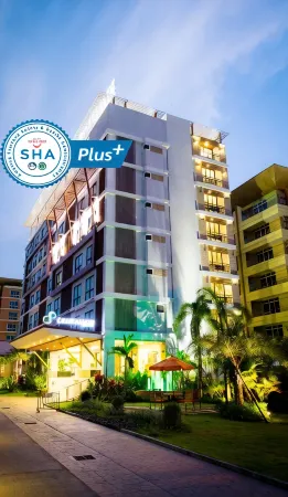 Crystal Jade Hotel Отели в г. Мыанг Районг