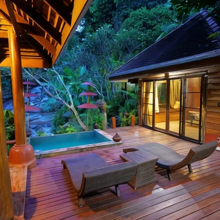 Sukantara Cascade Resort and Spa