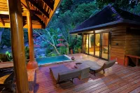 Sukantara Cascade Resort and Spa - Private Pools
