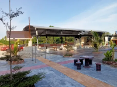 Penchalang Resort Hotel di Seri Manjung