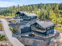 Villa Hill Magia Hotel dekat Kuorejärvi lean-to