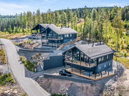 Villa Hill Magia Отели в г. Йямся