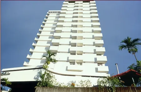 The Executive Hotel Отели в г. Панама-Сити