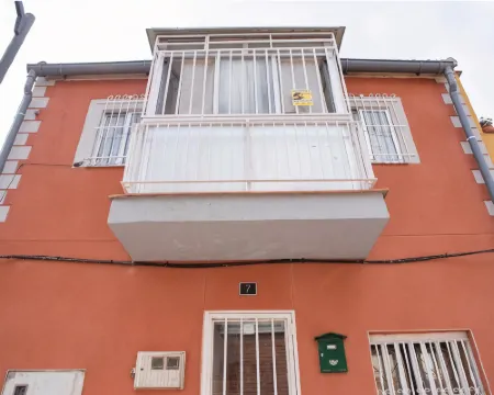 Independent Six Room House / Casa 6 Habitaciones サン・セバスティアン・デ・ロス・レイエスのホテル