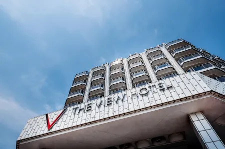 The View Hotel Отели рядом с достопримечательностью «Нешнел Траст - Берлинг Гэп энд Севен Систерс»