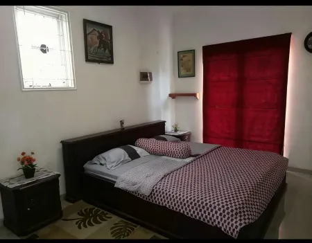 Villa Arjuna 17 Puncak Resort