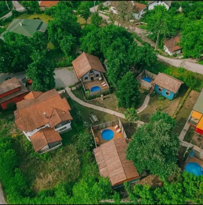 Sapanca  Şeker Bungalov Hotel in zona Mido Botanik