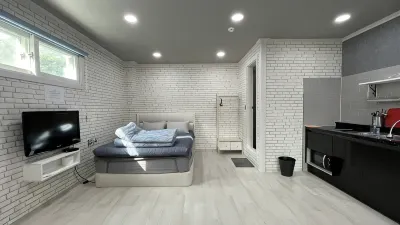 Pocheon Damteo Valley Pension Hotels near Pocheon Hantan River Sky Bridge