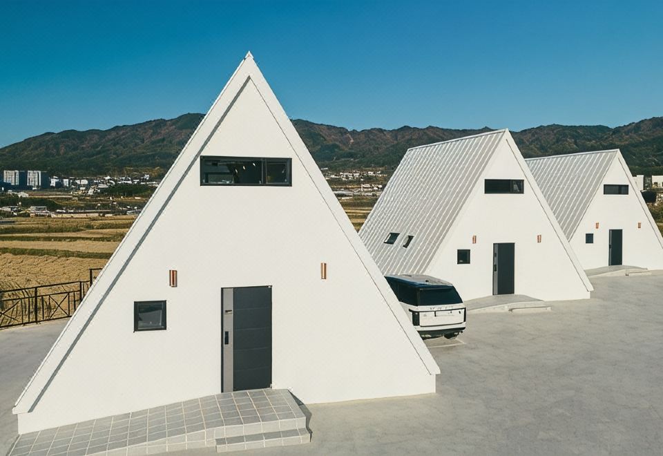 경주 스테이 소소리 객실