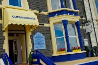 Queensbridge Hotel Các khách sạn ở Aberystwyth