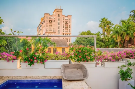 호텔 부티크 산토 토리비오  호텔