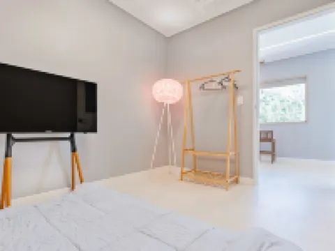 Geochang Pool Villa Bong Stay Hotels in Geochang