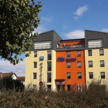 Ibis Budget Auxerre Centre
