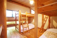 Kurokawa Mori No Cottage - balcony