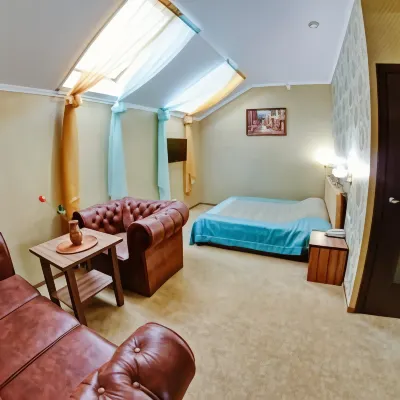 Zvezda Guest House - Bãi đậu xe