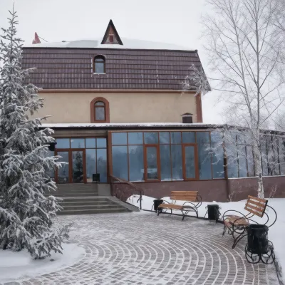 Hantyijskaya Gorka Hotel Hotels in Nefteyugansky District