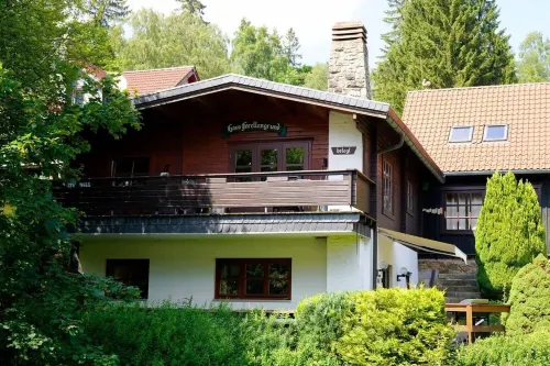 Forellengrund Schierke- Bodegrund Hotels in Schierke