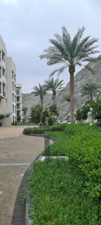 Branded /beach apartment managed by the Address Beach & Mountain view Отели в г. Sharm