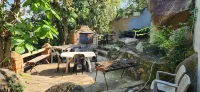 Casa Palmeira - parkir