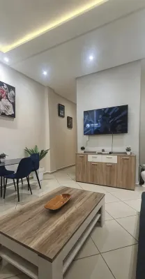 Apparently furnished very well equipped the valley