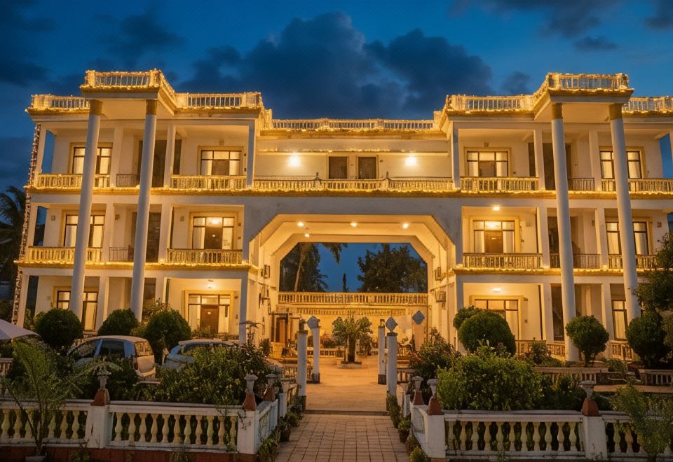 hotel overview picture