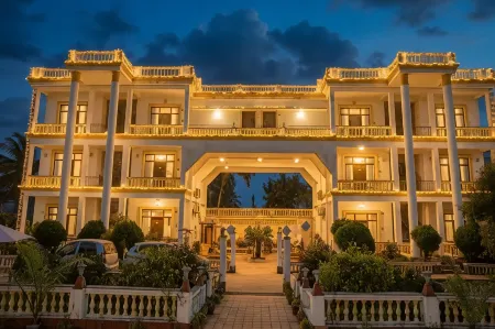 FabHotel Prime Indeedcare Resort Bakkhali - 500m from Bakkhali Sea Beach