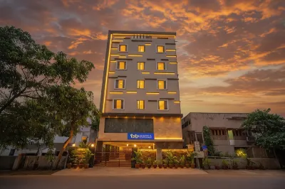 FabHotel RR Grand - Next to Trendset Mall Hotels in Vijayawada