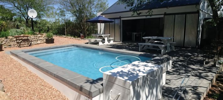 Mountain View Swellendam Hotels in Swellendam