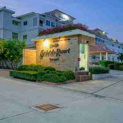 Hua Hin Condotel & Resort by Taweeporn Hotel Exterior