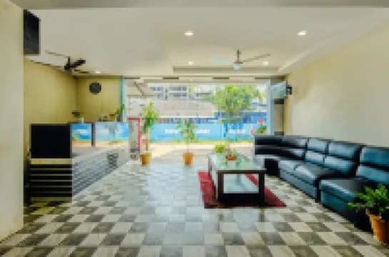 Hotel Ocean View, Rushikonda Beach