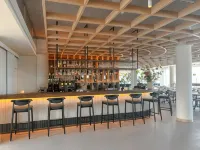 Hotel de Baak Seaside - bar