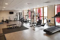 Hôtel Mercure Cayenne Royal Amazonia - Phòng tập thể hình