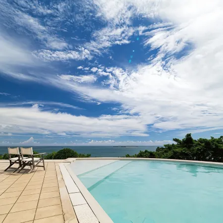 Hotel Hamahigashima Resort