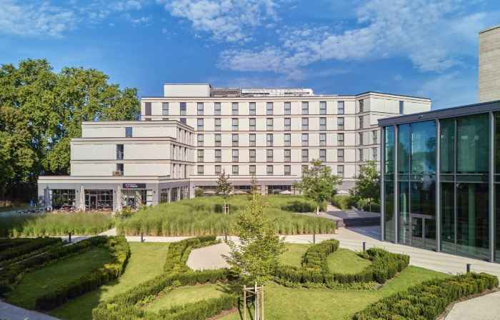 Dorint Parkhotel Frankfurt/Bad Vilbel