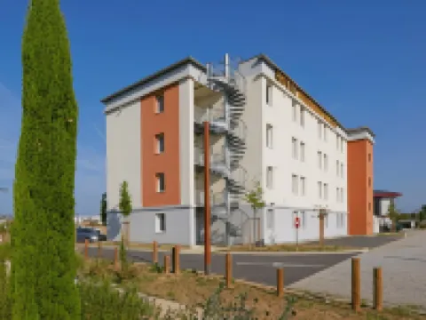 ibis budget Valence Nord Plateau des Couleures Hotéis em Valence