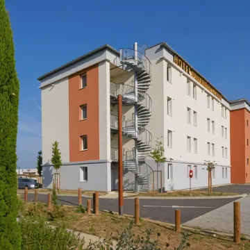 ibis budget Valence Nord Plateau des Couleures