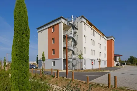 ibis budget Valence Nord Plateau des Couleures