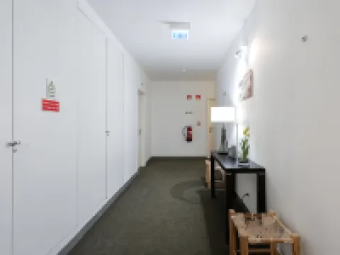 KR Hotels - Albufeira Lounge โรงแรมในอัลบูเฟรา