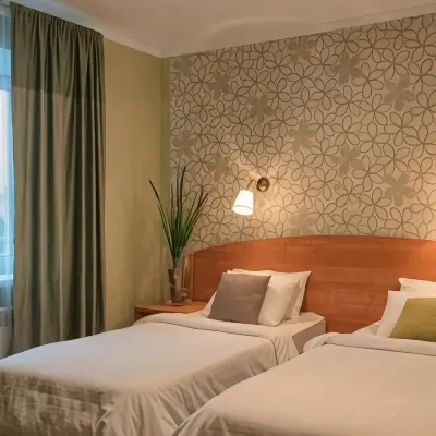 Dva Kryila Hotel  호텔