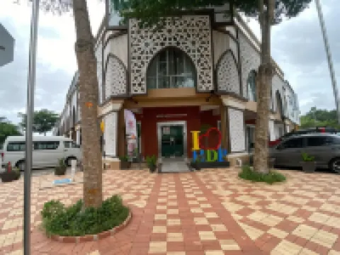 Hotel Desaru Penawar