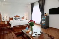 Thanh Van Hotel Quy Nhon - Mountain view