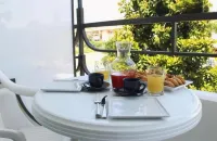 Hotel Villa Chiara - petit déjeuner