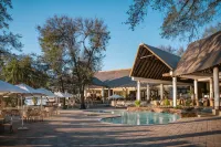Chobe Safari Lodges - Pools