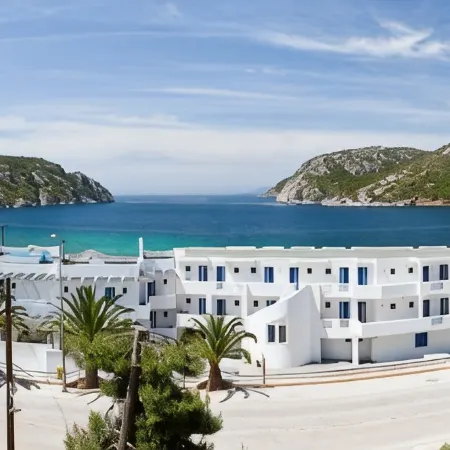 Hotel Porto Koufo Hotels in Sithonia