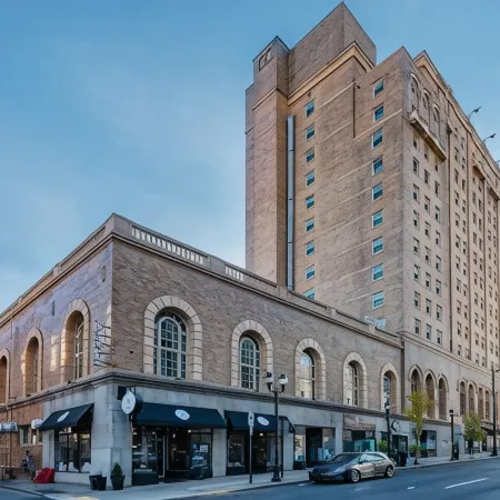Americus Hotel Hotels in Lehigh County
