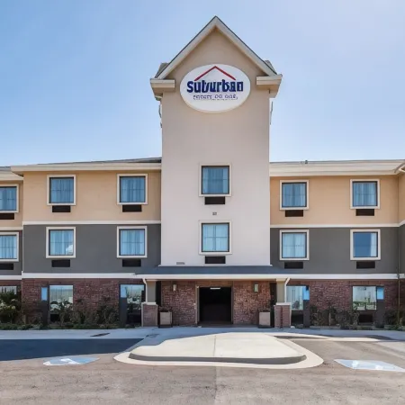 Suburban Studios Midland I-20