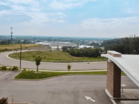 Fairfield Inn & Suites by Marriott Louisville New Albany IN Hotels in Floyd County