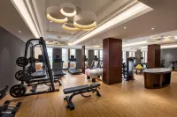 Wyndham Grand Doha West Bay Beach - Gym