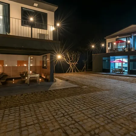 Muan Pool Beach Pension
