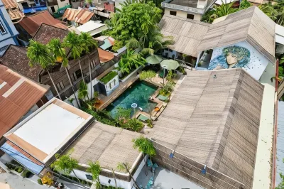 Green BOUTIQUE Hotel a 